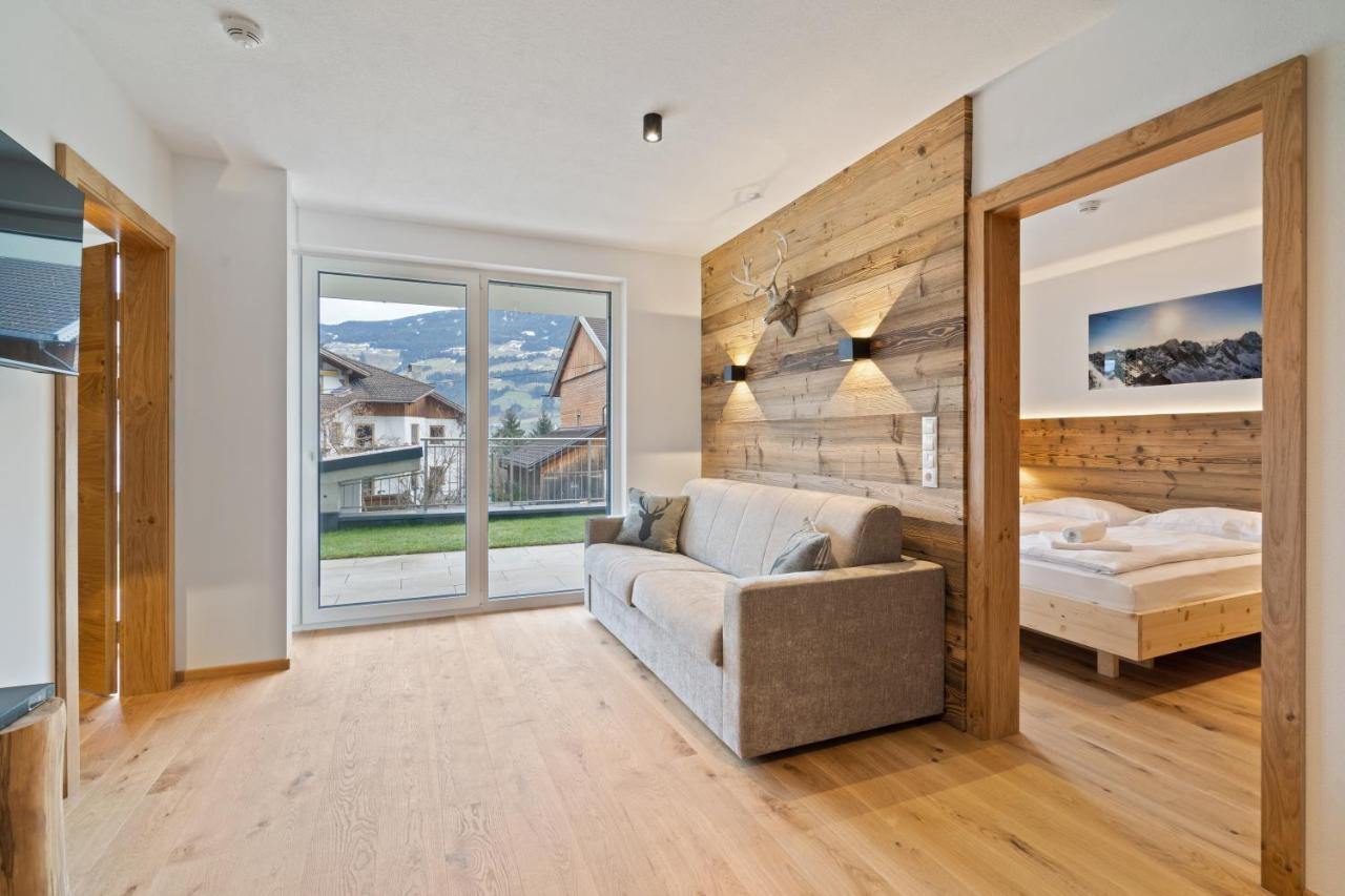 Familienwohnung Wildspitze Fügen Extérieur photo