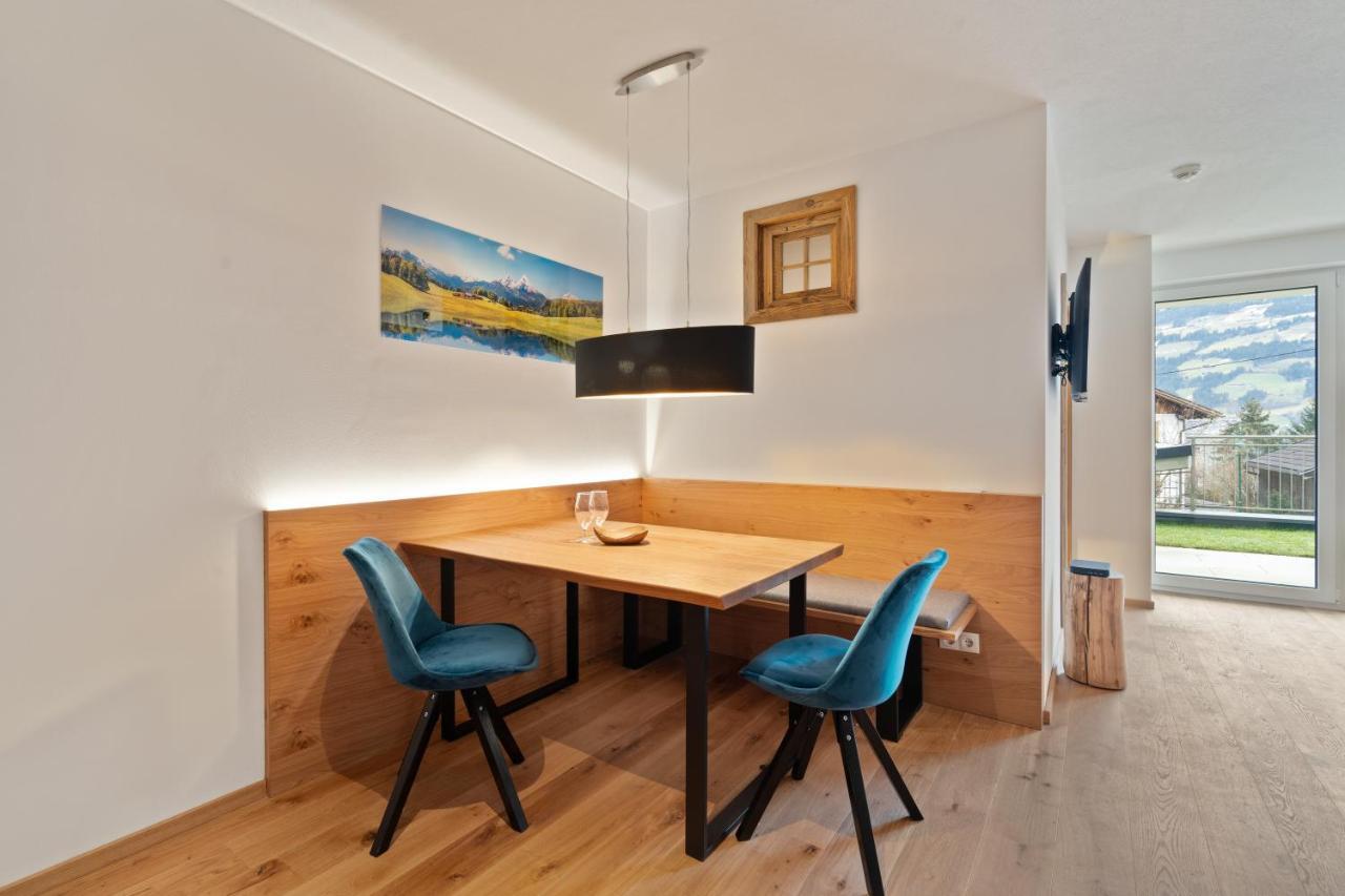 Familienwohnung Wildspitze Fügen Extérieur photo