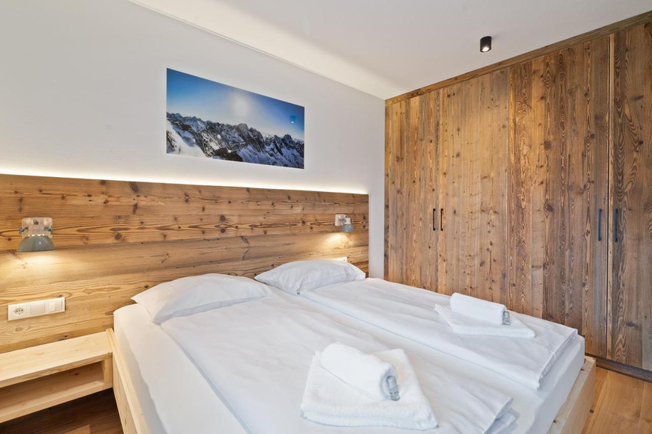 Familienwohnung Wildspitze Fügen Extérieur photo