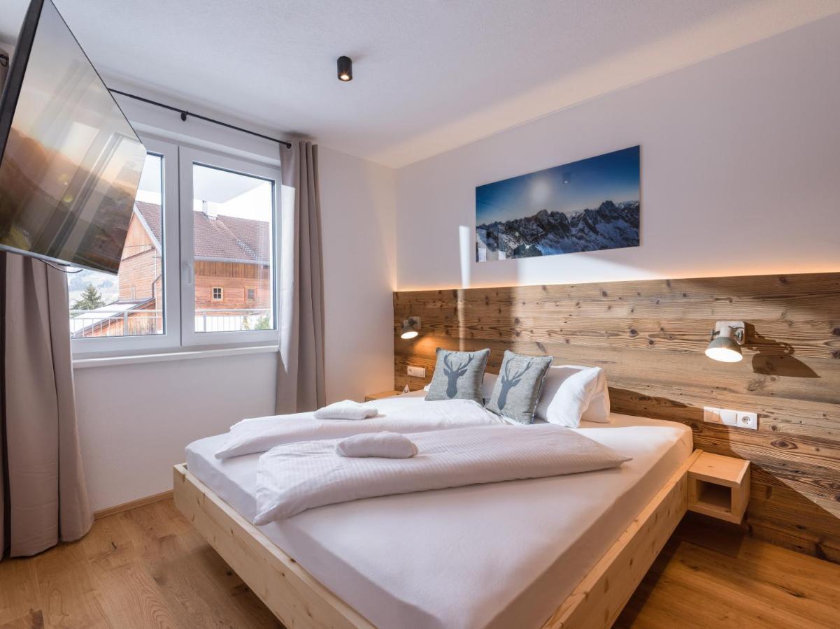 Familienwohnung Wildspitze Fügen Extérieur photo