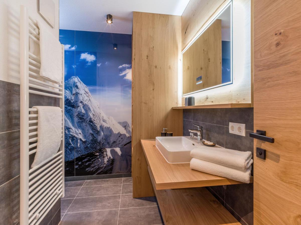 Familienwohnung Wildspitze Fügen Extérieur photo