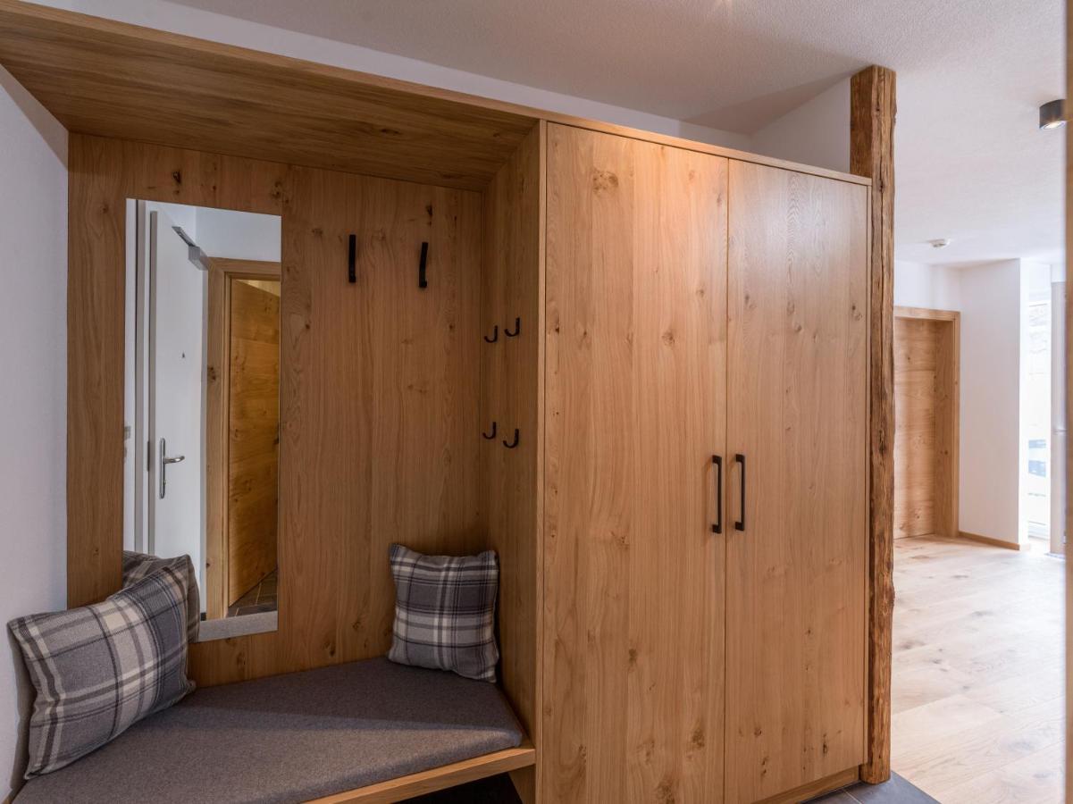 Familienwohnung Wildspitze Fügen Extérieur photo