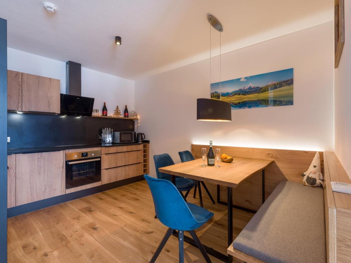 Familienwohnung Wildspitze Fügen Extérieur photo